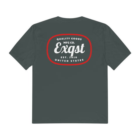 Exqst Genuine Goods Classic Fit Tee