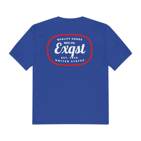 Exqst Genuine Goods Classic Fit Tee