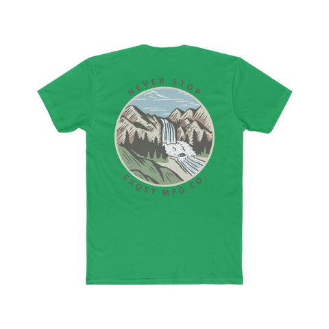 EXQST Waterfall T-shirt