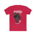 EXQST X Bobby Fresh Freshside Gym Red 11s Tee