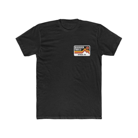EXQST Discover Trails T-shirt