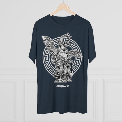 Retro Kings Statue T-shirt