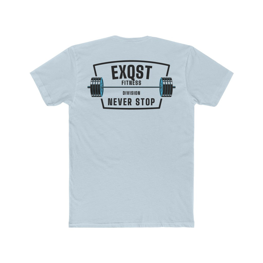 EXQST Barbell T-shirt