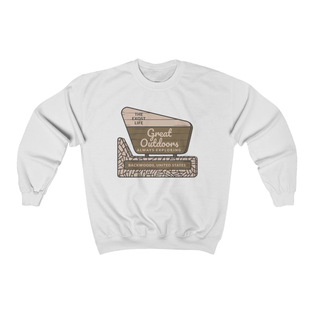 EXQST National Sign Sweater