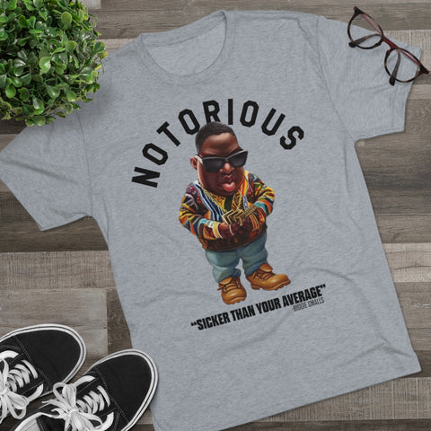 Retro Kings Notorious T-shirt