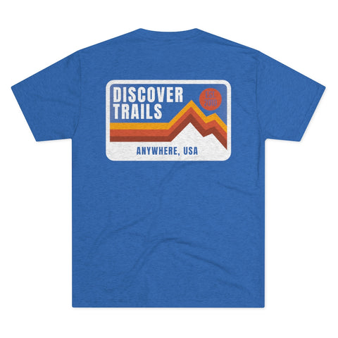 EXQST Discover T-shirt