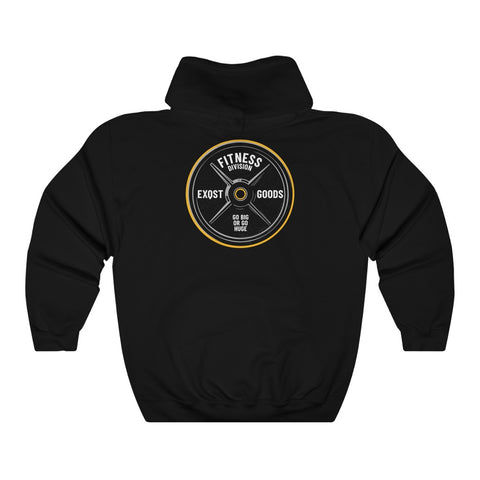 EXQST Iron Plate Hoodie