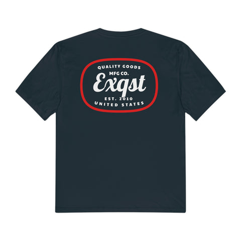 Exqst Genuine Goods Classic Fit Tee