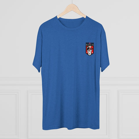 Retro Kings Bruisers Badge T-shirt