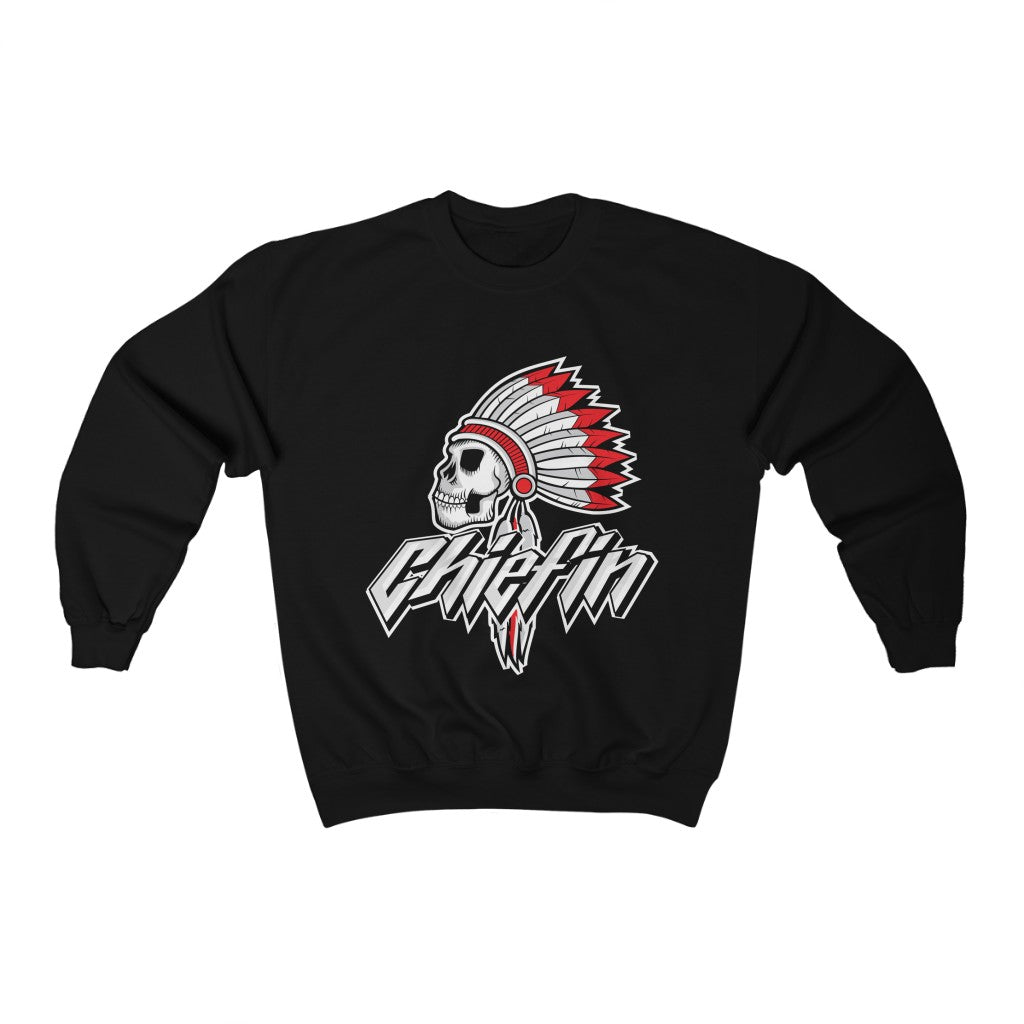 EXQST Chiefin Bred Sweater