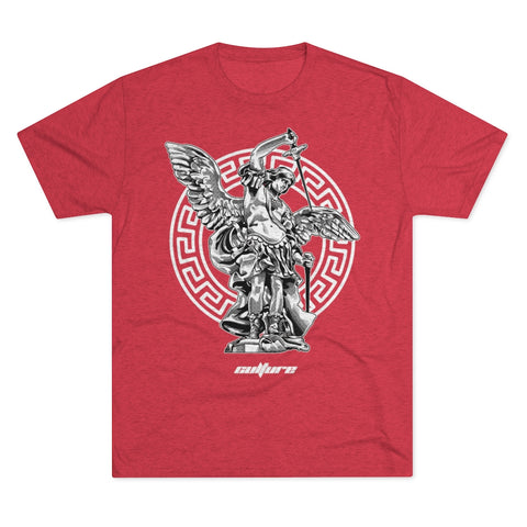 Retro Kings Statue T-shirt