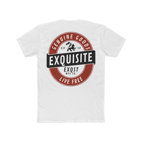 EXQST Crafted T-shirt