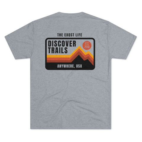 EXQST Discover T-shirt