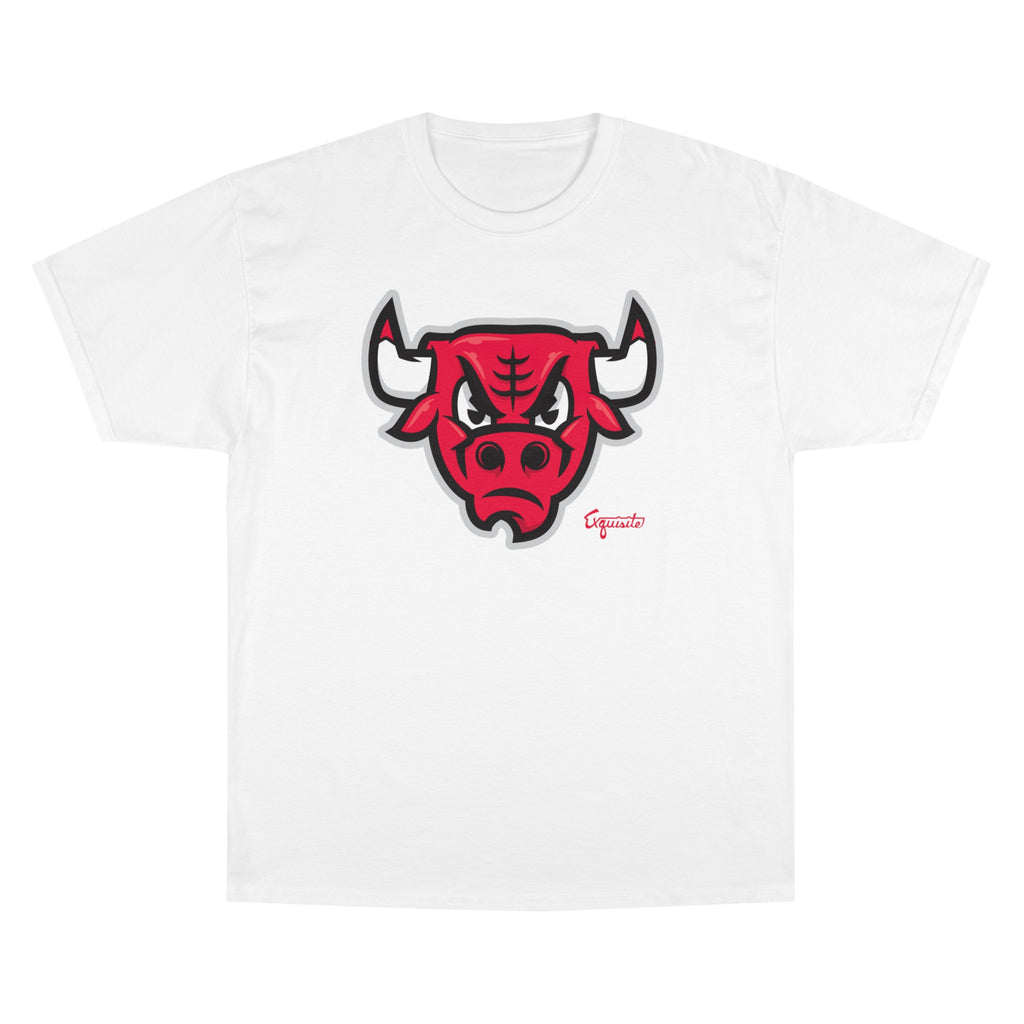 EXQST Bully Toro Bravo 6s Champion T-Shirt – Exquisite Life