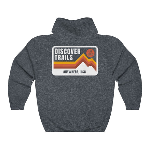 EXQST Discover Trails Hoodie