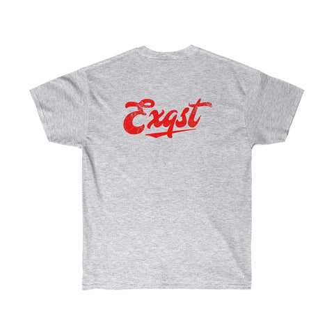 EXQST Script Cherry 11s Classic T-shirt