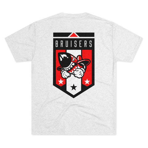 Retro Kings Bruisers Badge T-shirt