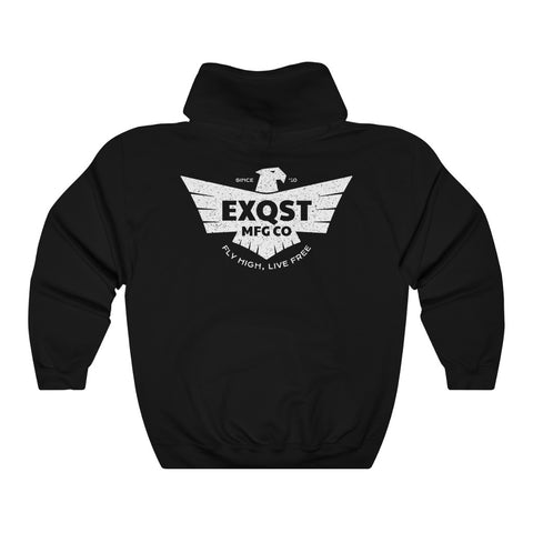 EXQST World Hoodie