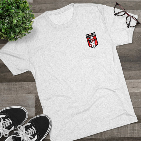 Retro Kings Bruisers Badge T-shirt