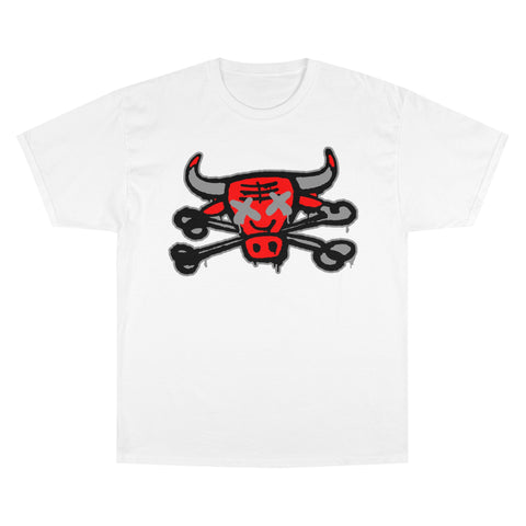 EXQST X Retro Kings Bully Toro 6 Champion T-Shirt