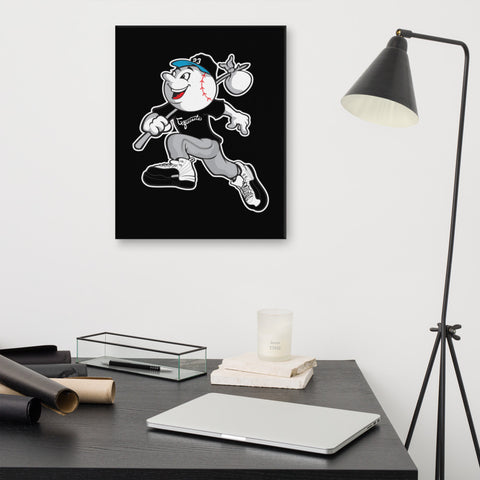 EXQST Mr. Icy Art Canvas