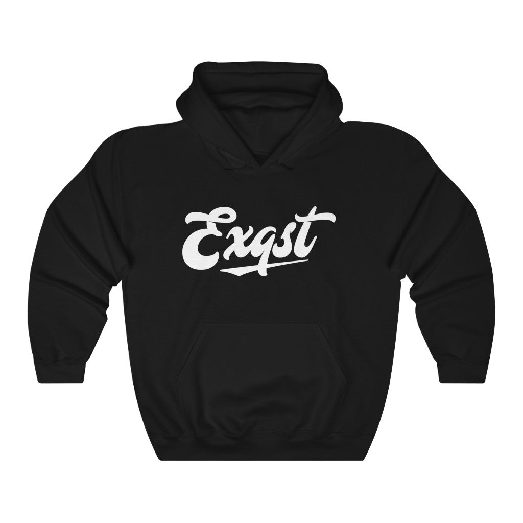 EXQST Script Classic Hoodie