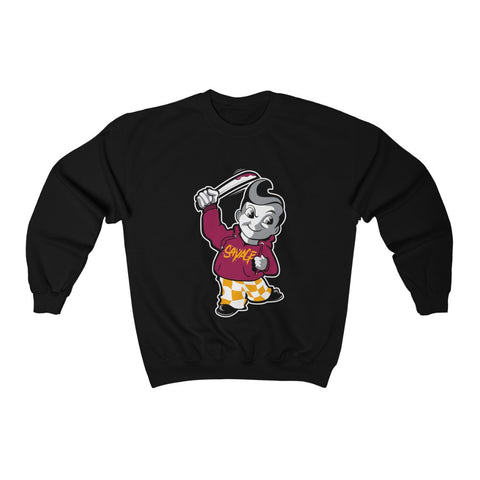 EXQST Bad Boy Bordeaux 6s Sweatshirt