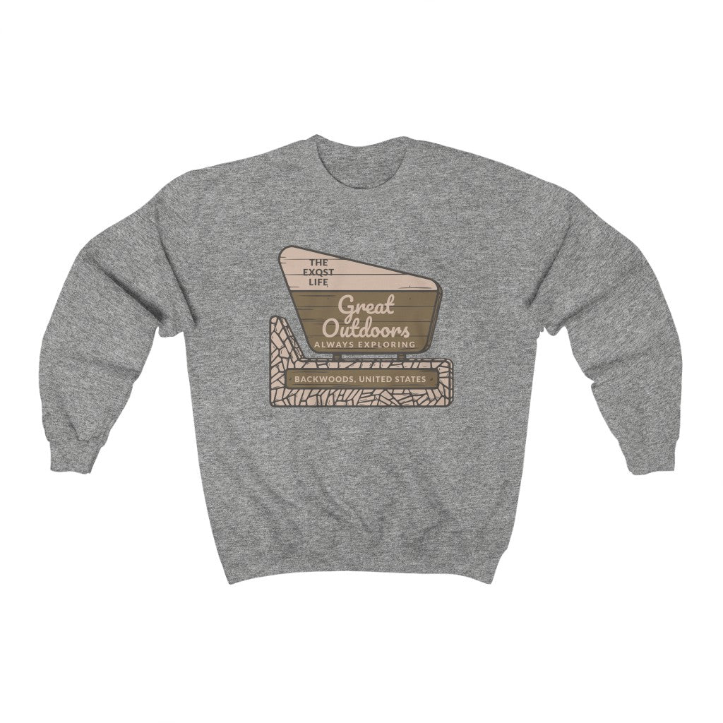 EXQST National Sign Sweater