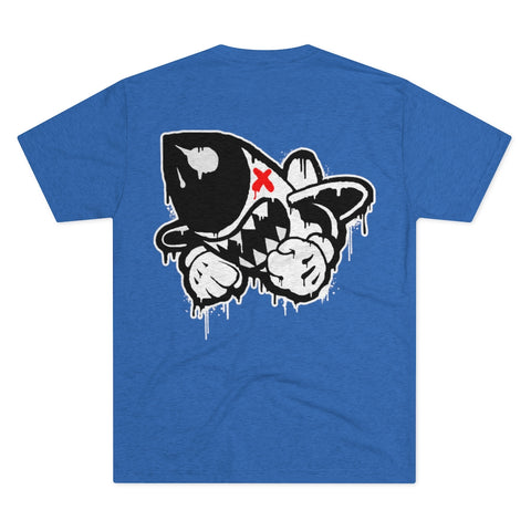 Retro Kings Bruiser Front and Back T-shirt