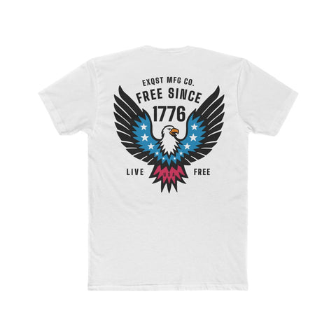 EXQST Free Since 1776 Tee