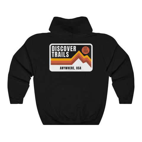 EXQST Discover Trails Hoodie