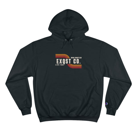 EXQST Sunburst Champion Hoodie