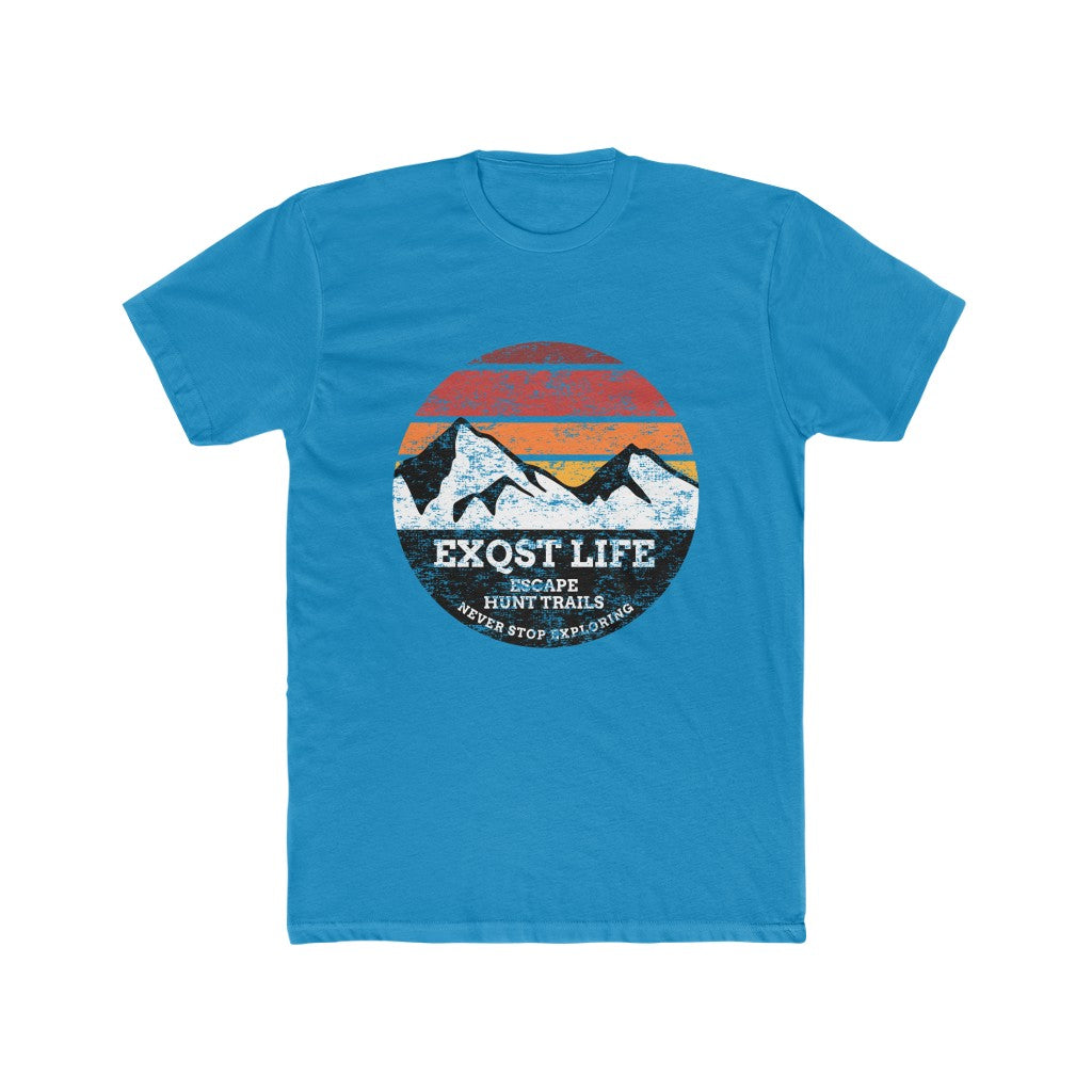 EXQST Escape Trails T-shirt