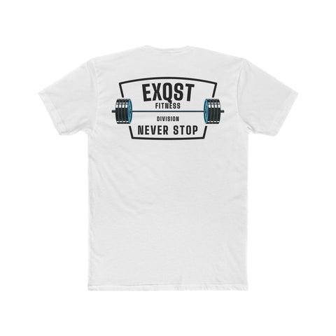 EXQST Barbell T-shirt