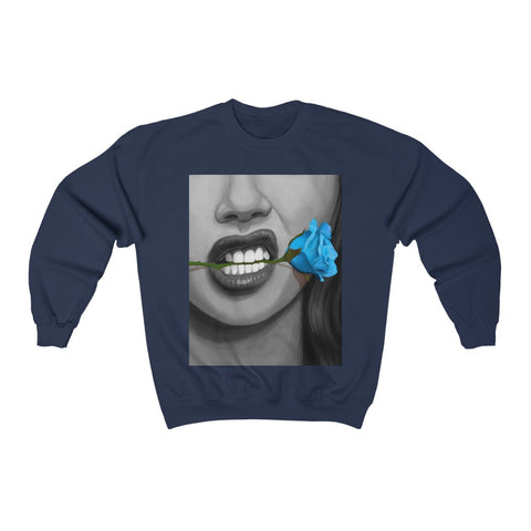 EXQST Rose Obsidian 13s Sweatshirt