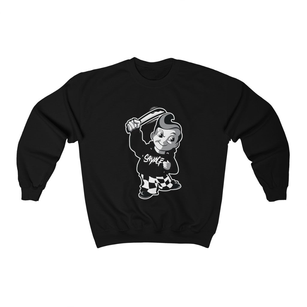 EXQST Bad Boy Oreo 5s Sweatshirt
