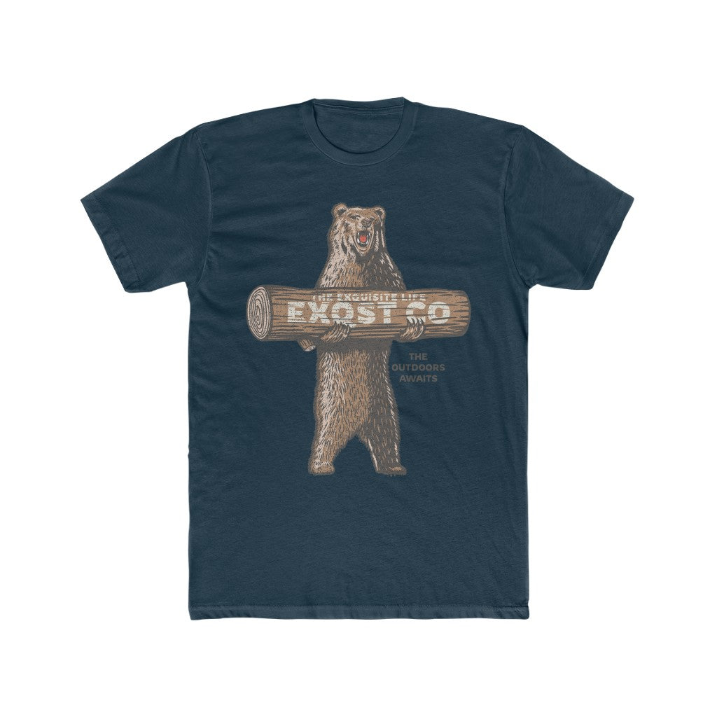 EXQST Woods Are Waiting Tee