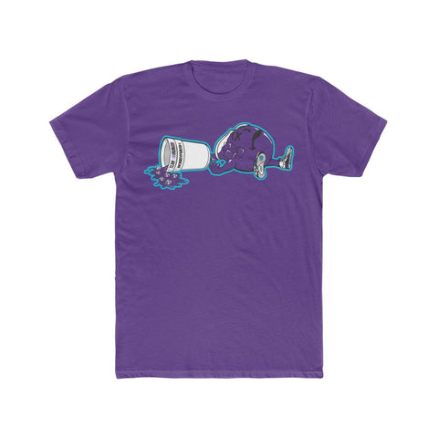 EXQST X Bobby Fresh I Lean Grape 5's Tee