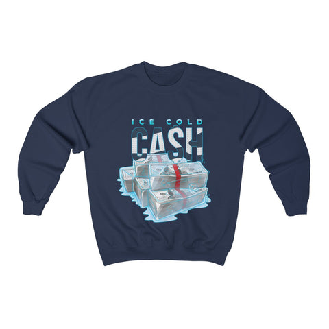 EXQST Ice Cold Cash Obsidian 13s Sweatshirt