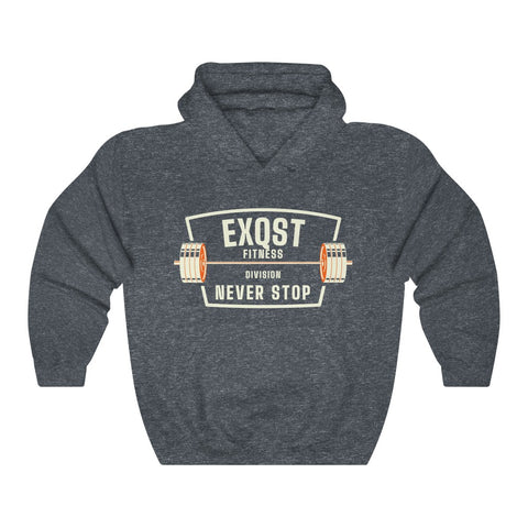 EXQST Barbell Hoodie