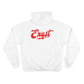 EXQST Script Cherry 11s Champion Hoodie