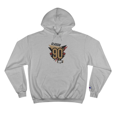 EXQST X Retro Kings Classic Cardinal 7's Champion Hoodie