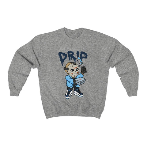 EXQST Drip Obsidian 13s Sweatshirt