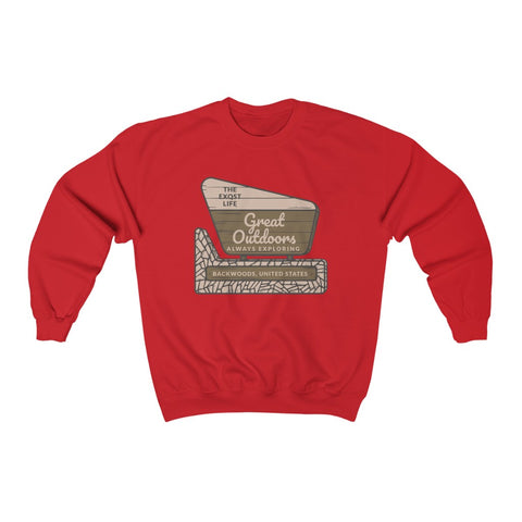 EXQST National Sign Sweater