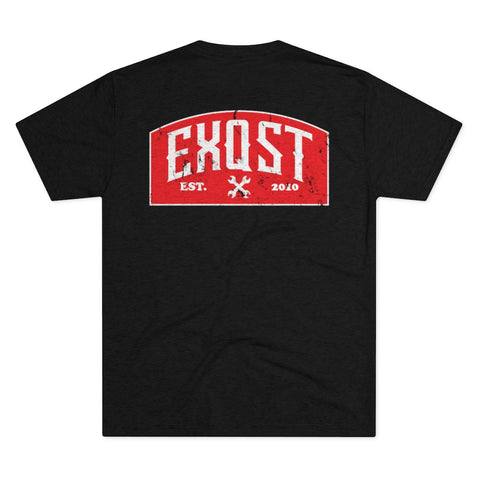 EXQST Garage T-shirt