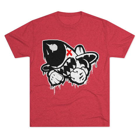 Retro Kings Bruiser Front T-shirt