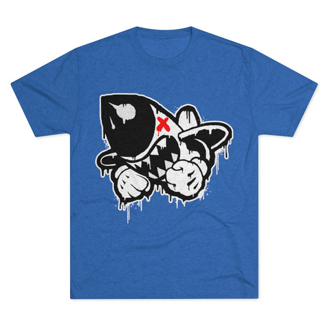 Retro Kings Bruiser Front T-shirt