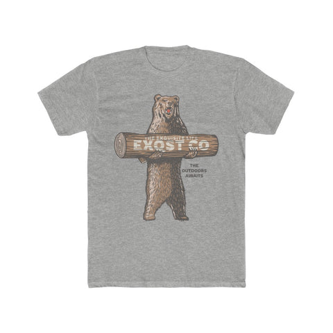 EXQST Woods Are Waiting Tee