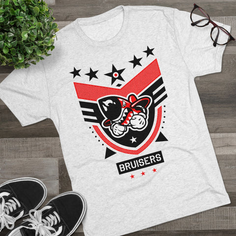 Retro Kings Bruisers T-shirt