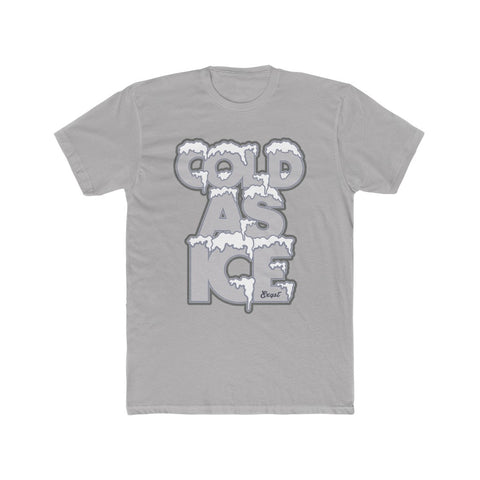 EXQST Cold as Ice Cool Grey 11's Tee